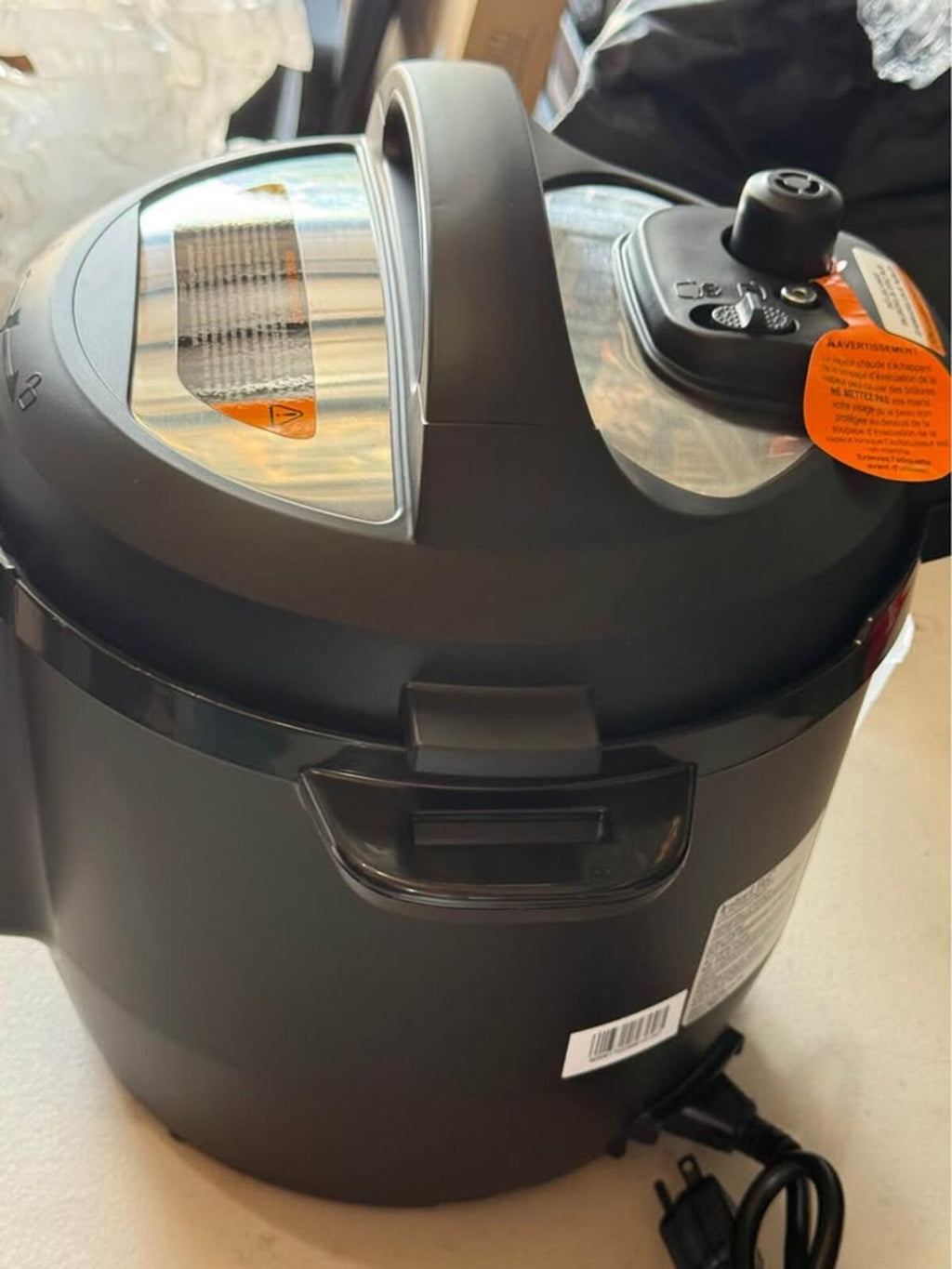 Instant Pot Pressure Cooker