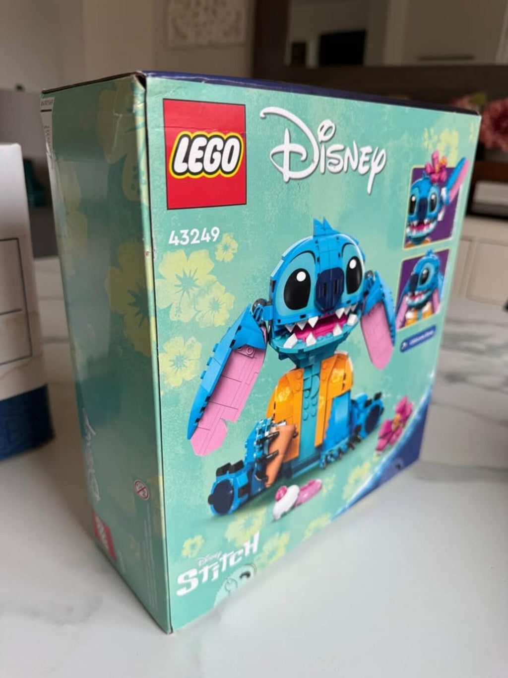 LEGO Disney Stitch 43249