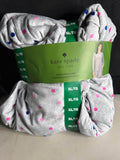 Kate Spade XL polka dot pajama set