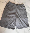 Fila Gray Shorts Mens S/P 9" Inseam