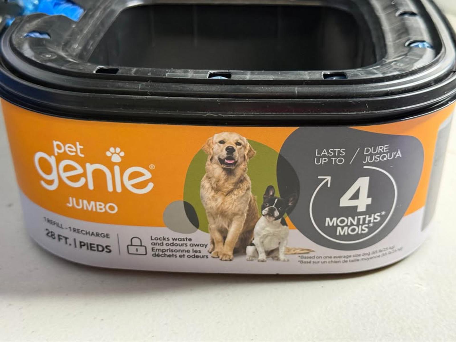Pet Genie JUMBO Refill 28 FT