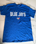 Toronto Blue Jays Blue T-Shirt Medium
