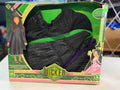 Jakks Wicked Elphaba Witch Costume Kids 4-6X Halloween Dress Up