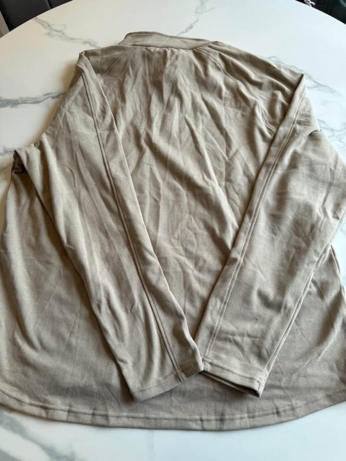 Mondetta Outdoor Project Men's Quarter Zip Pullover XXL