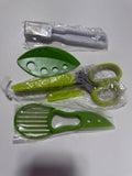 New Kitchen Gadget Set Fruit Vegetable Tools