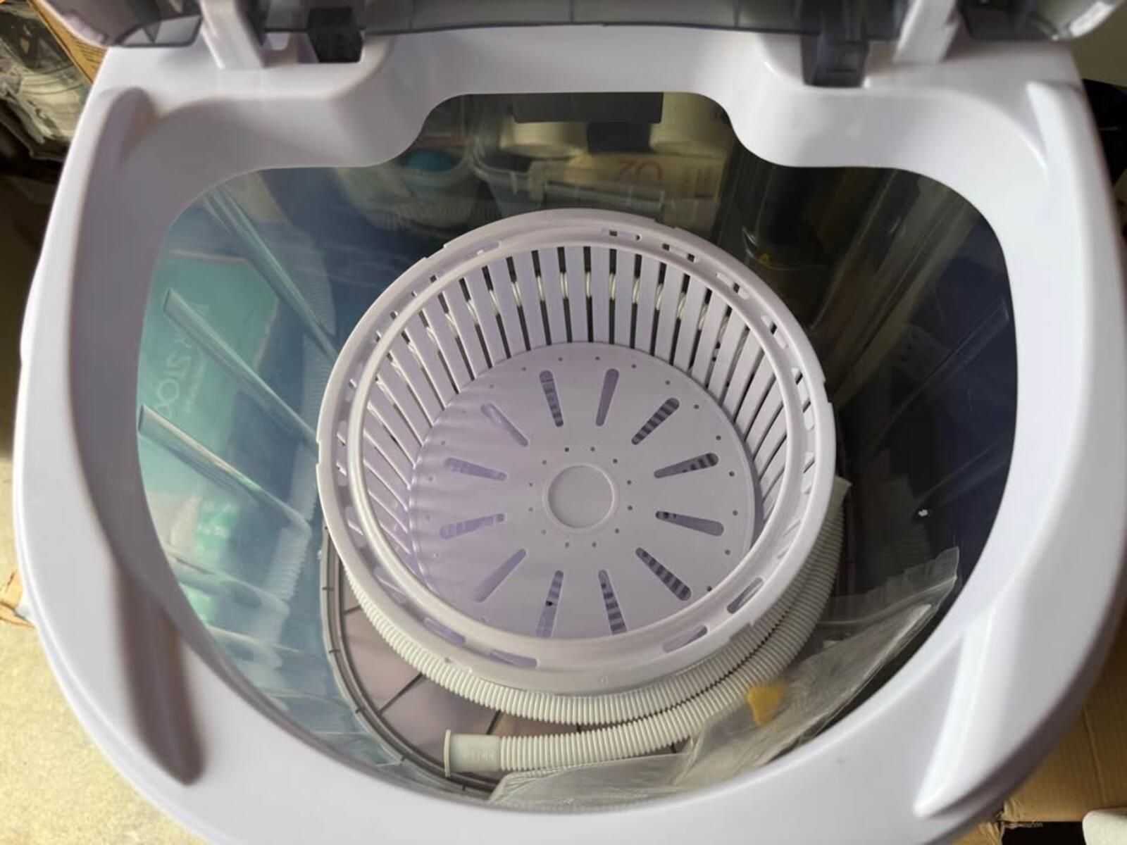 Mini Portable Washing Machine Washer
