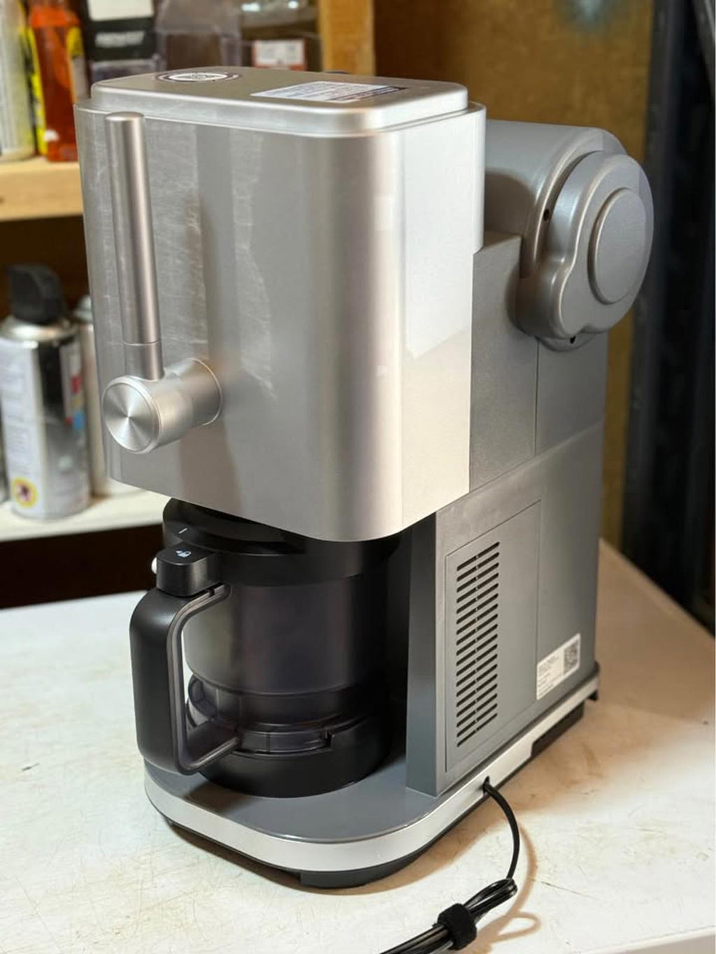 Ninja Creami Soft Serve Ice Cream Maker