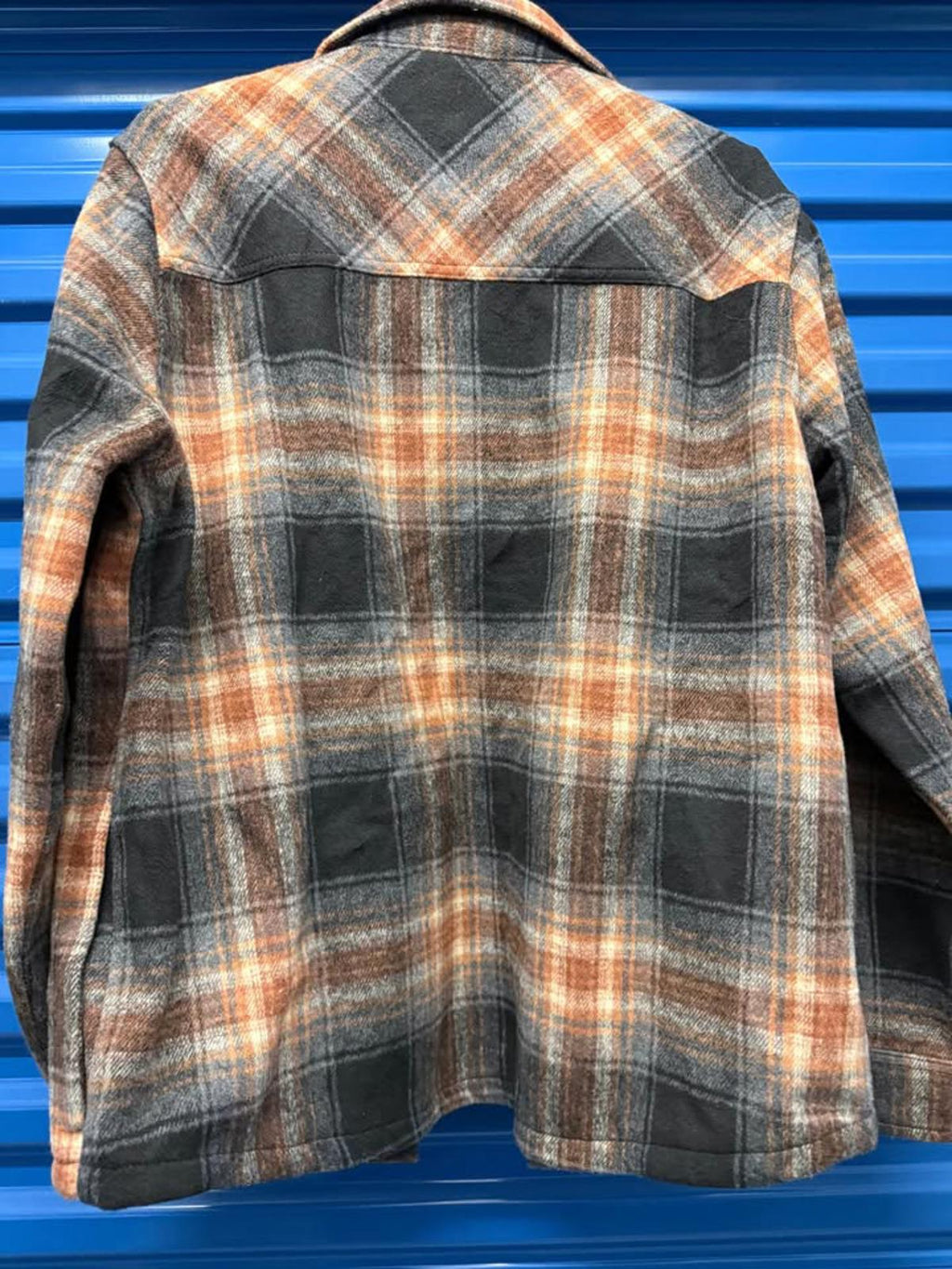 DAKINE Plaid Shacket M
