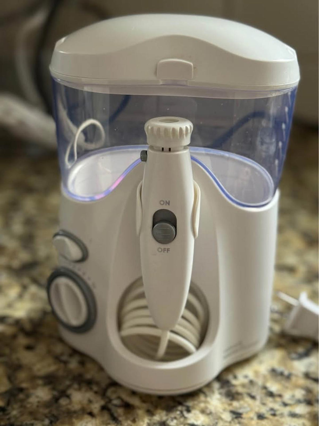 Waterpik Water Flossers with Travel Case