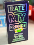 Rate My Friends Game