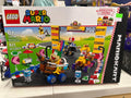 LEGO Super Mario Baby Peach & Grand Prix Set 72036 823 pcs