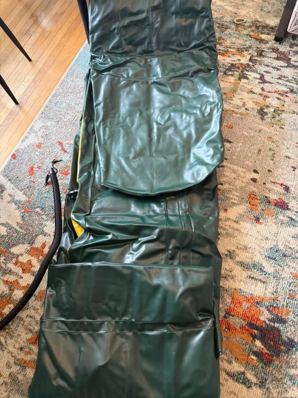 INTEX Seahawk 4 Inflatable Boat