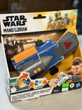 New Star Wars The Mandalorian Dual Attack Gauntlet Toy