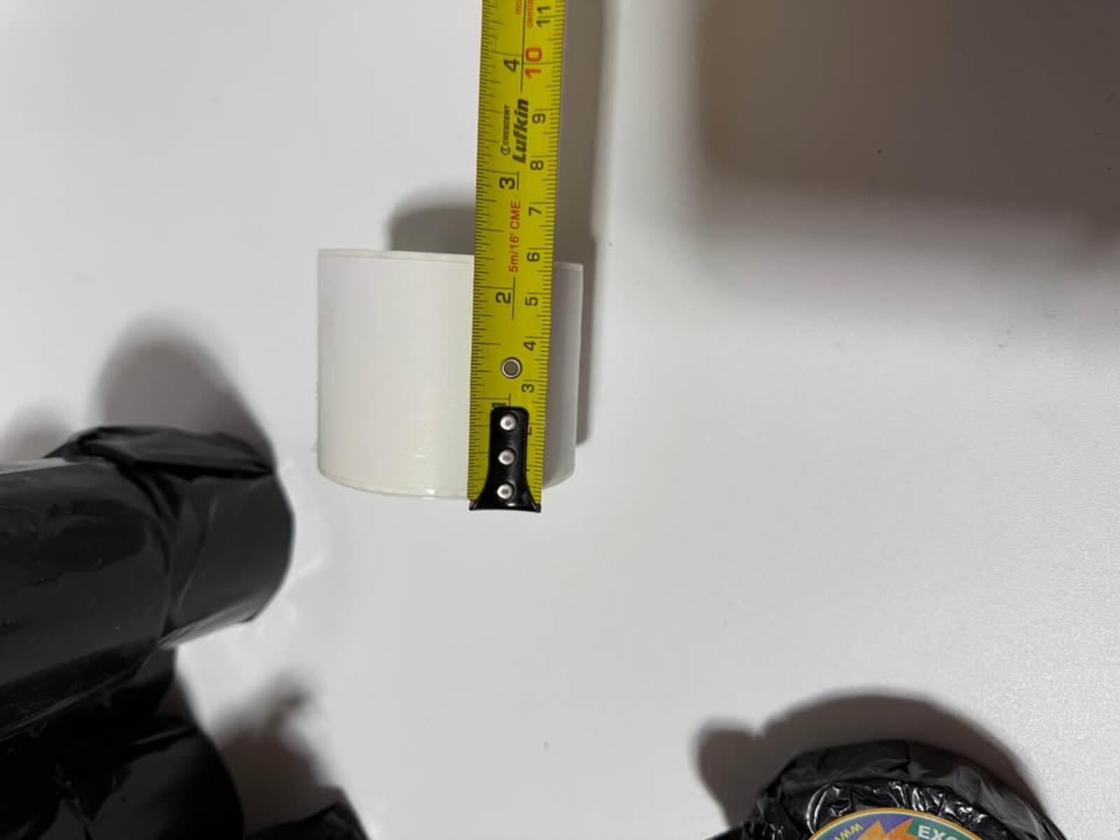 9 Rolls Thermal Labels