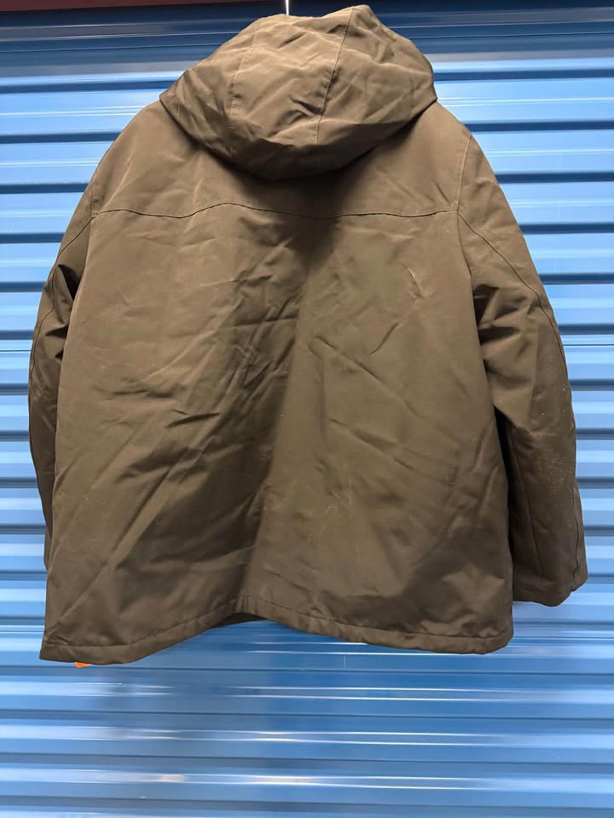 Tommy Hilfiger 3-in-1 Hooded Jacket XXL