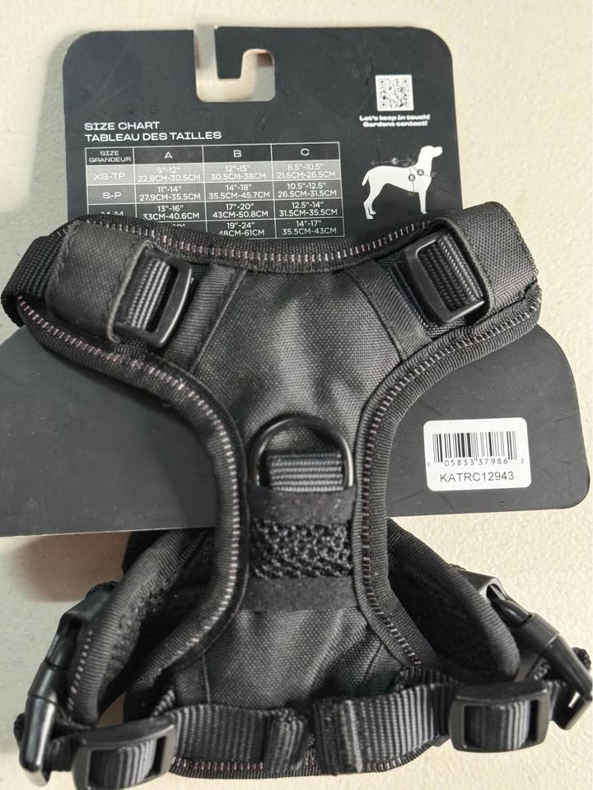 ONEPAW Reflective Dog Harness XS