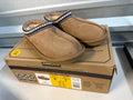 Kirkland Signature Unisex Shearling Slippers Ladies Size 7 Mens 6