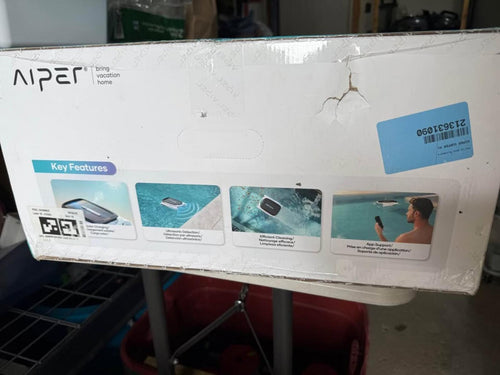 Aiper Robotic Pool Skimmer Surfer M1