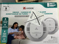 Kidde 2-Pack Smoke Carbon Monoxide Alarms 10-Year Battery