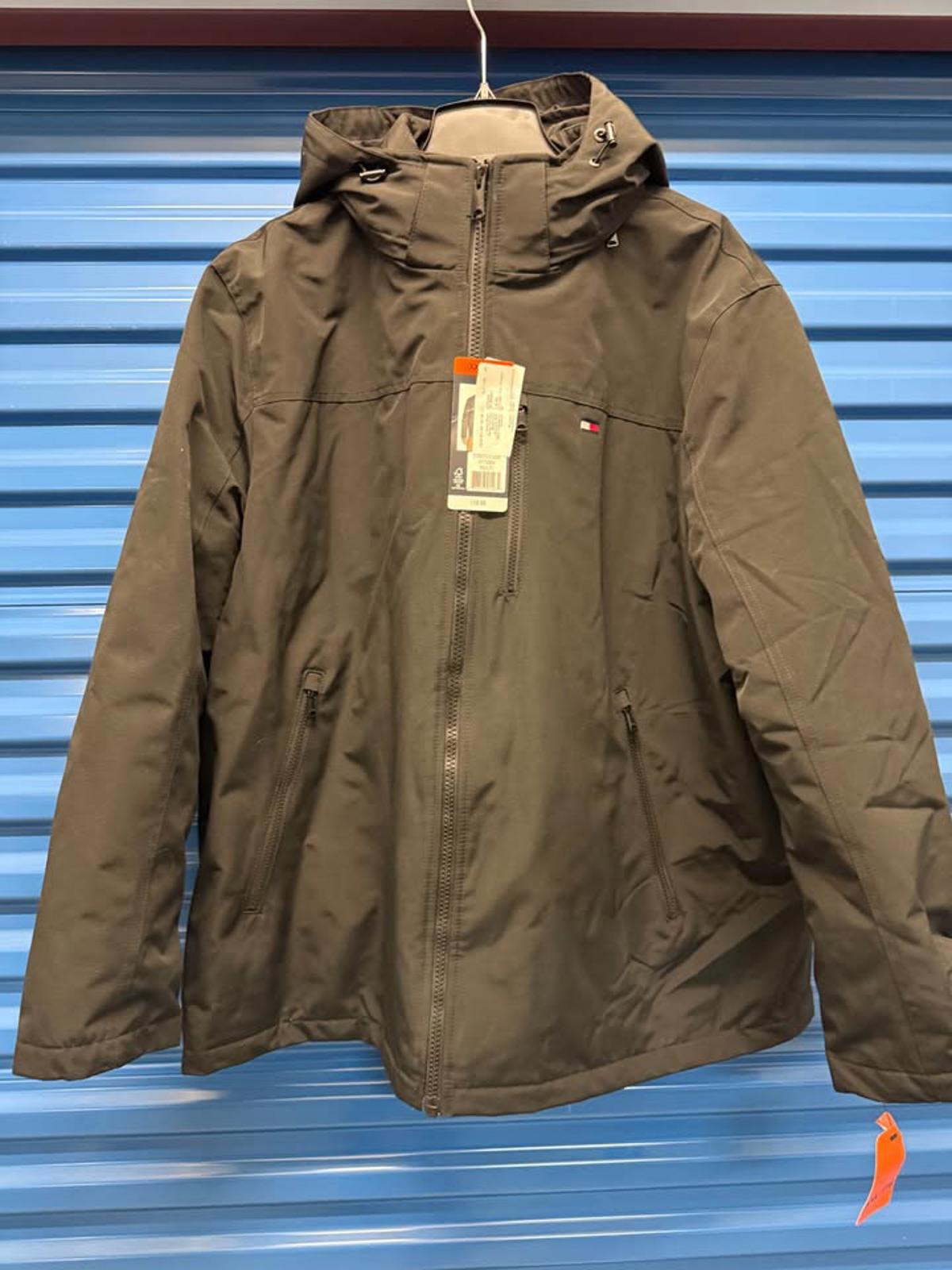 Tommy Hilfiger 3-in-1 Hooded Jacket XXL