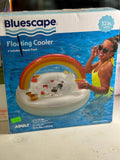 Bluescape Floating Cooler Rainbow 32 inch