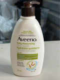 New Aveeno Daily Moisturizing Facial Cleanser Dry Skin Value Size 354 mL