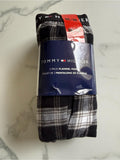Tommy Hilfiger Black Flannel Pants - 2 pack