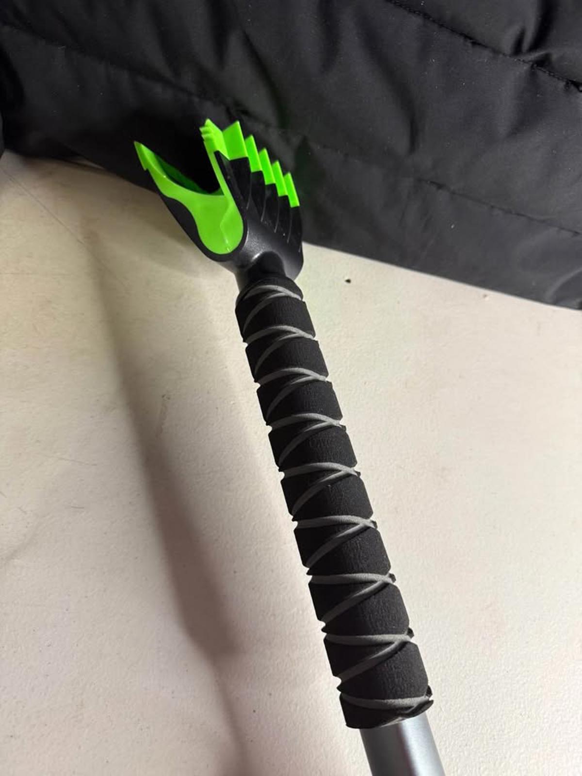 PolarXtreme 58 inch Snow Brush