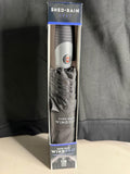 SHED RAIN 1947 WINDPRO Umbrella new black wind resistant