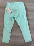 Lulu 🍋 lemon tights size 10