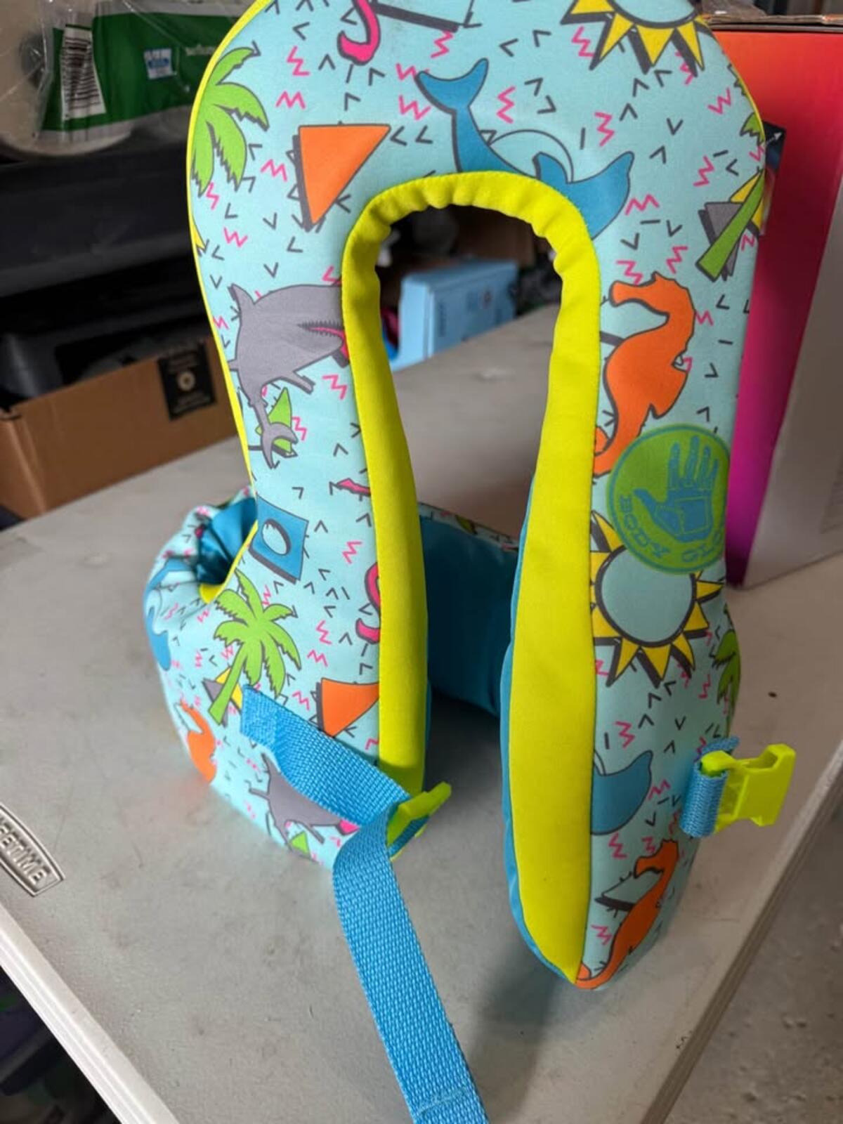 Paddle Pals Splash Child Swim Vest