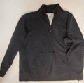 Amazon Essentials dark gray quarter zip sweatshirt XXL
