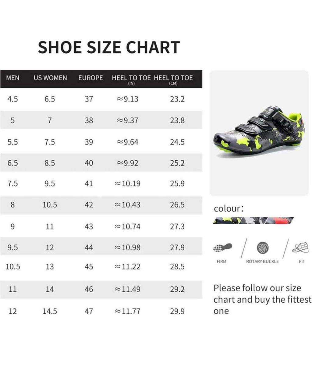 Santic Cycling Shoes Road Bike Shoes Bike Shoes with Buckle