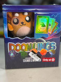New Doomlings Board Game Plush & Cards Target Exclusive
