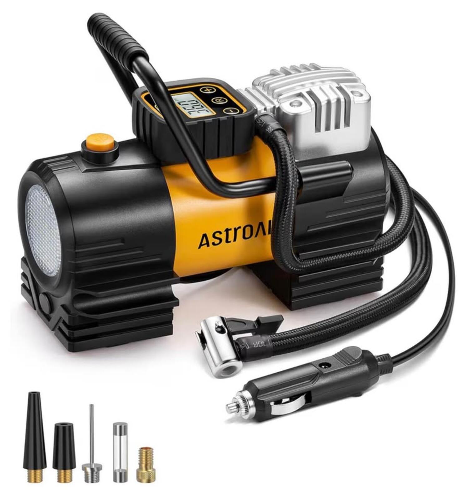 AstroAI Portable Car Air Pump AIRUN Z1