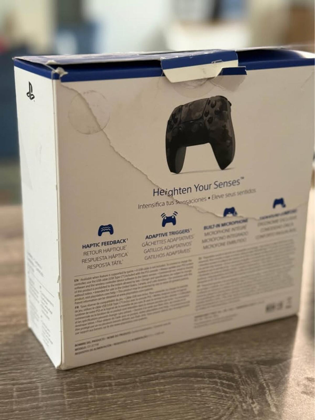 PlayStation DualSense Wireless Controller PS5 Camo