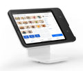 Square Register POS System w Cash Drawer