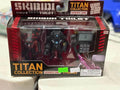 Skibidi toilet  titan collection