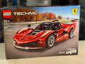 LEGO Technic Ferrari FXX K 42212 897 Pieces