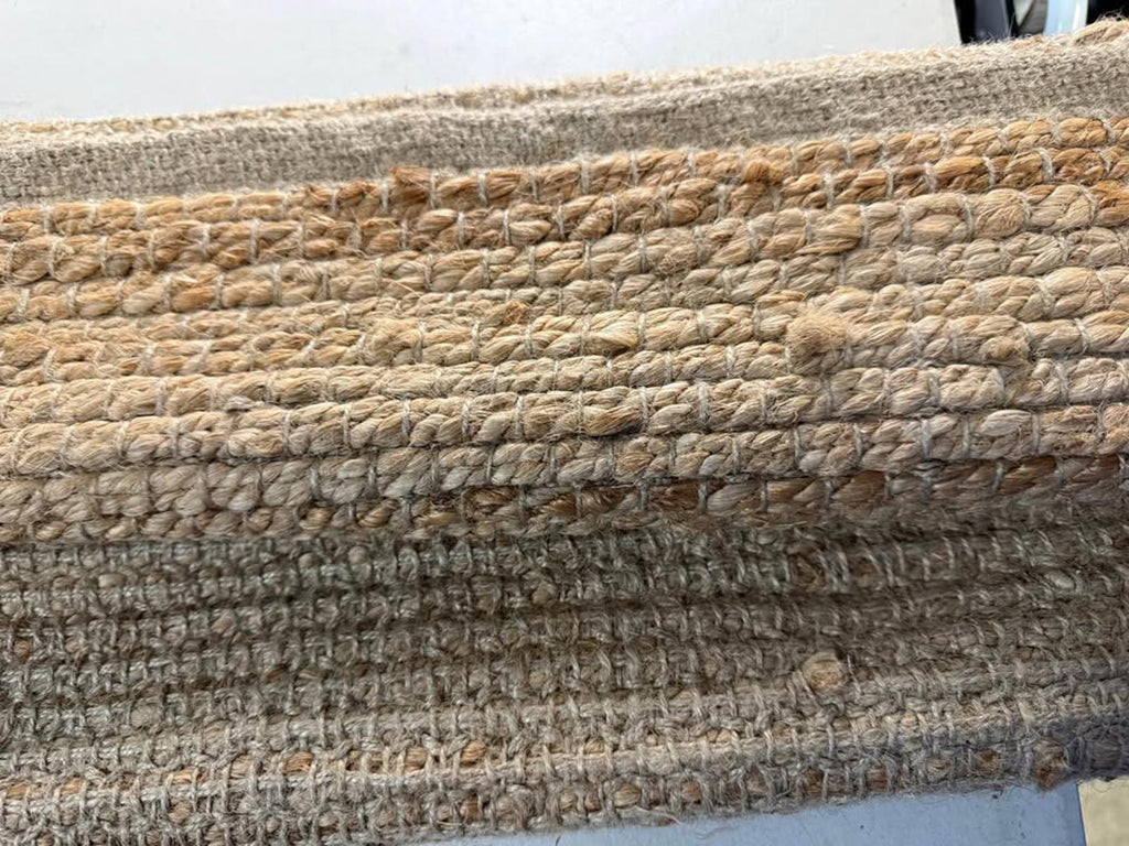 Natural Woven Jute Rug