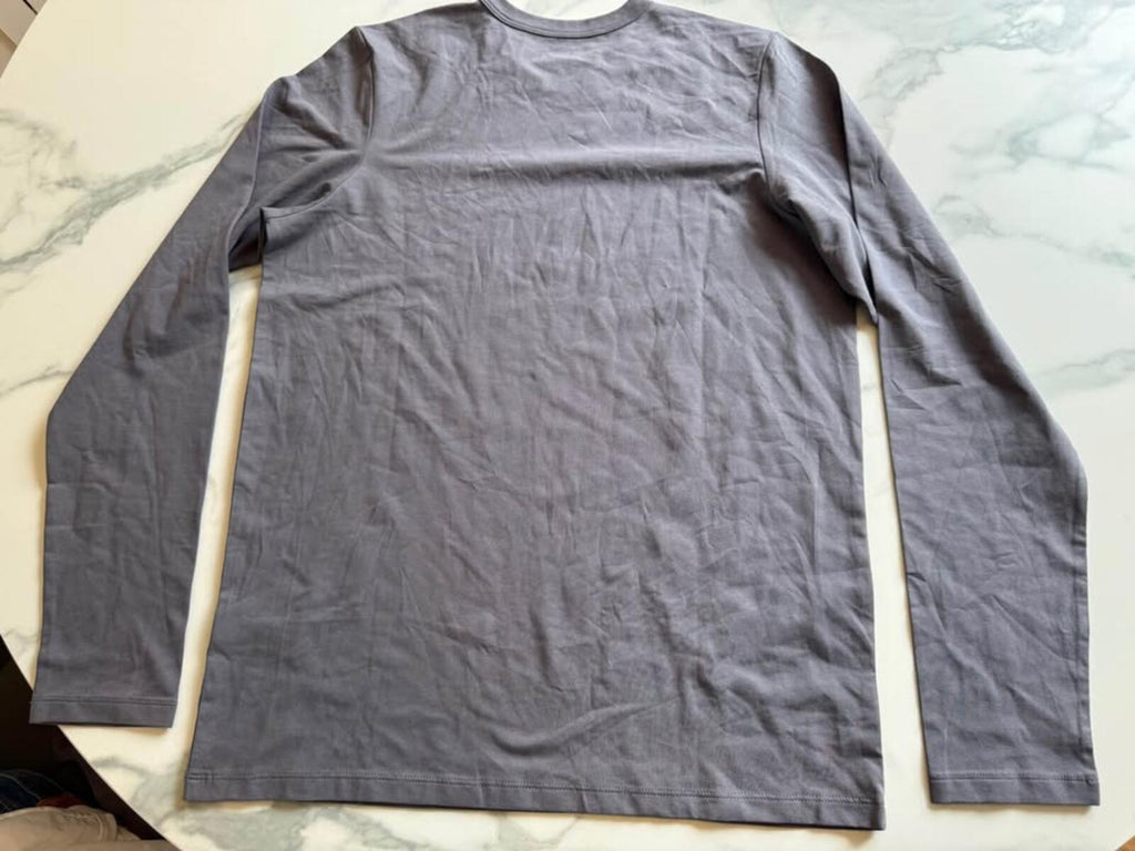 New Rough Dress Supima Long Sleeve Shirt XS/TP