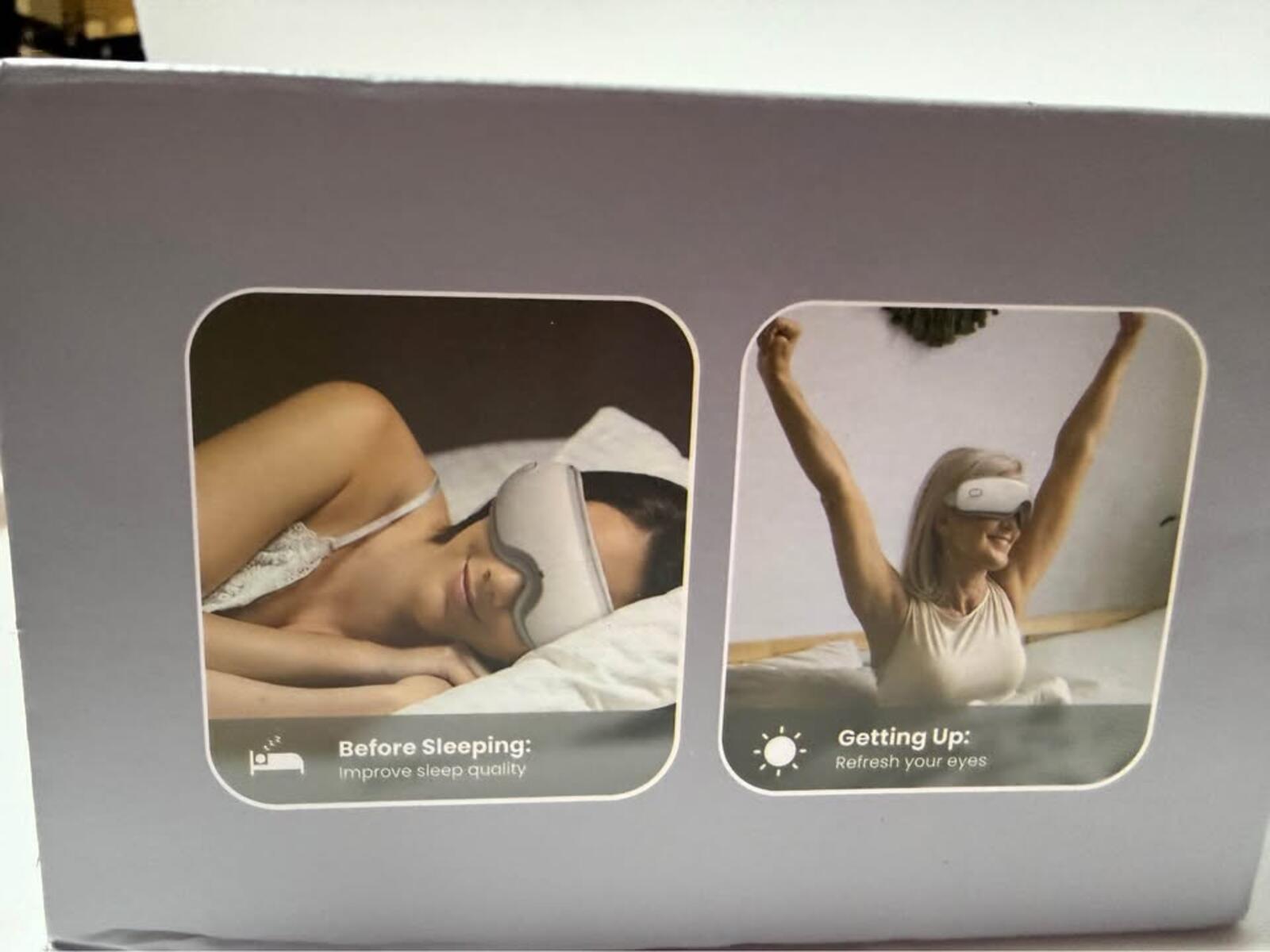 Nekteck Eye Massager NK-EM01