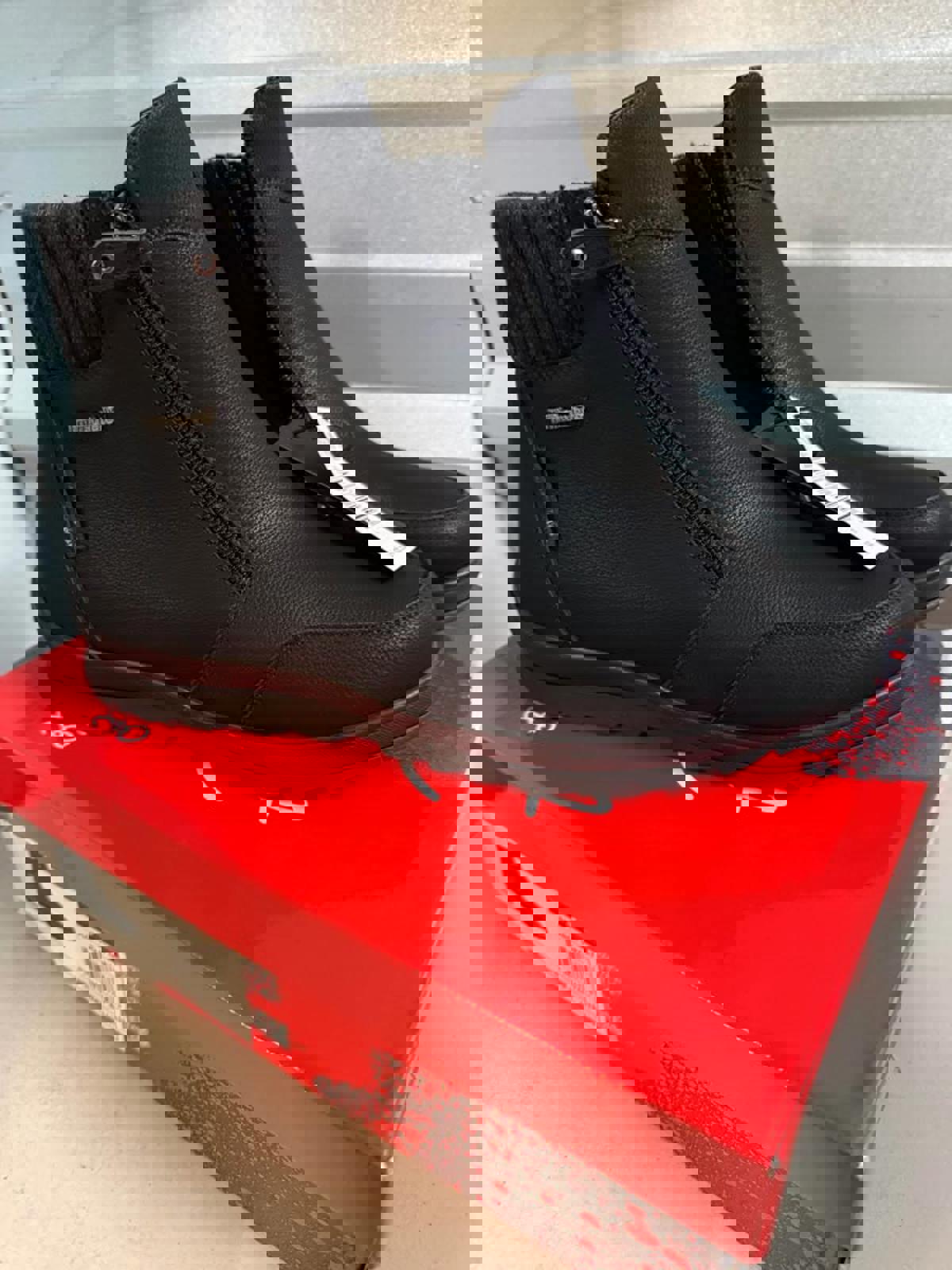 Blondo Sport Women's Black Waterproof Boots Size 9