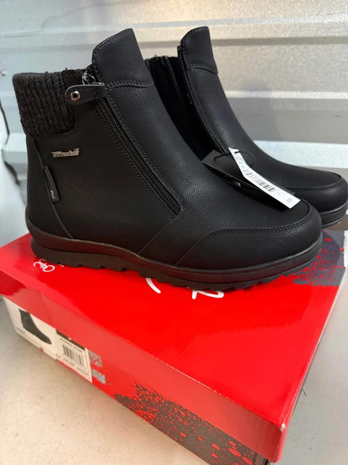 Blondo Sport Women's Black Waterproof Boots Size 9