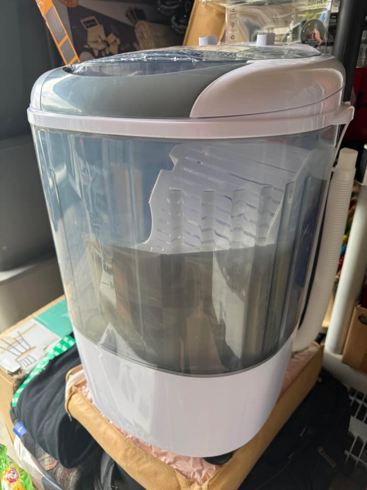 Mini Portable Washing Machine Washer