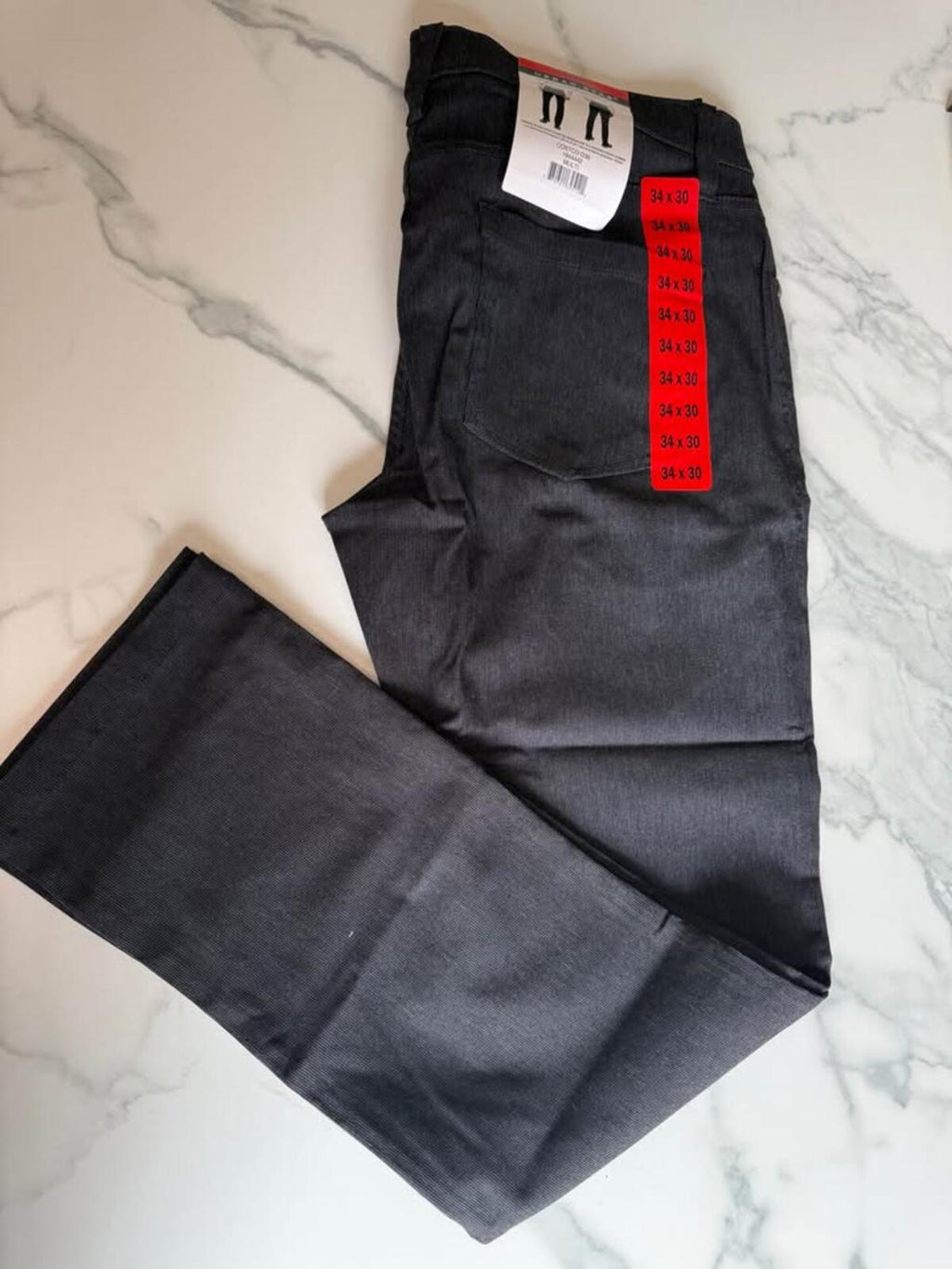 Urban Star Men's Bengaline Pants 34x30 New With Tags
