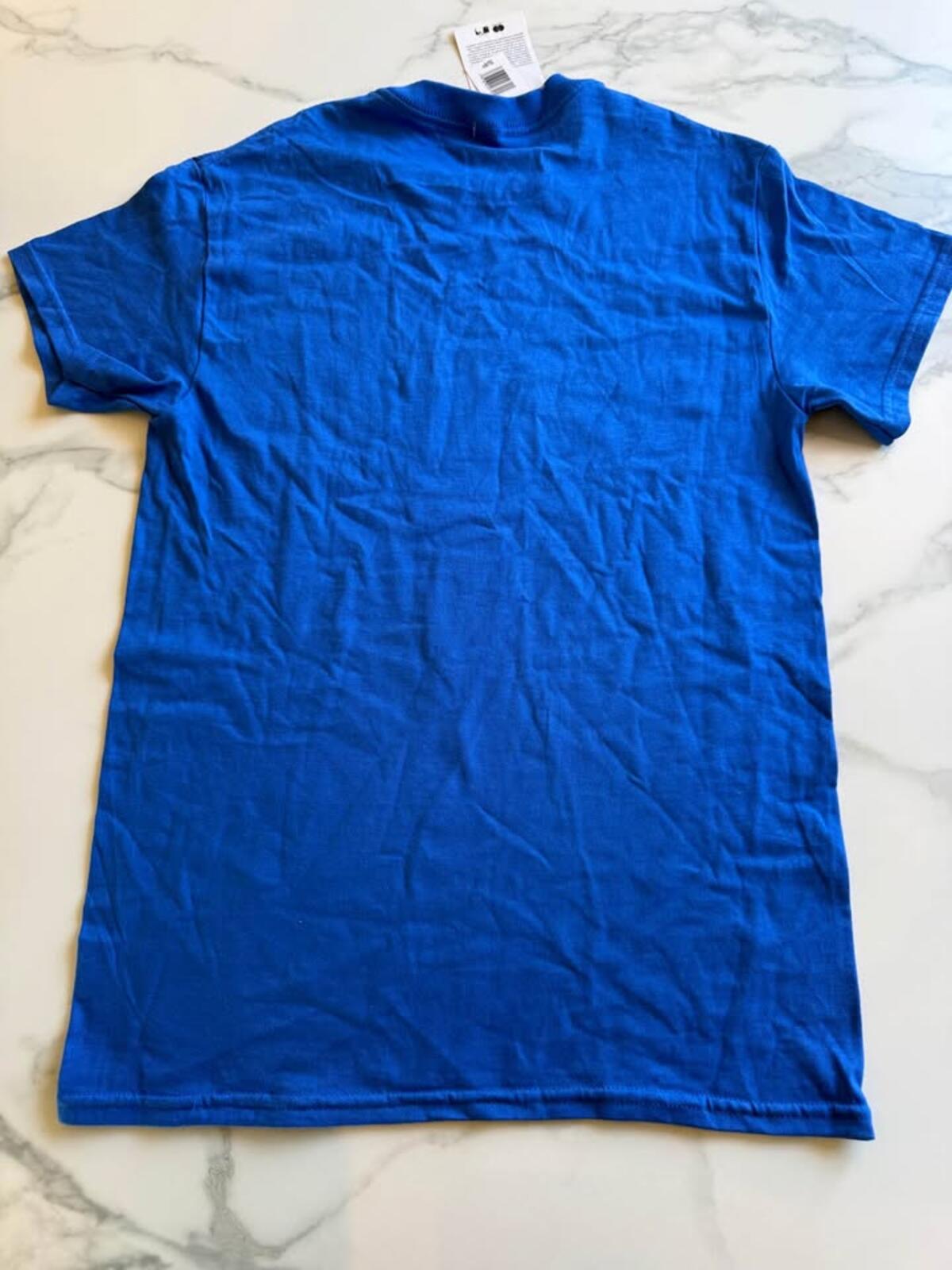 Toronto Blue Jays Blue T-shirt S/P