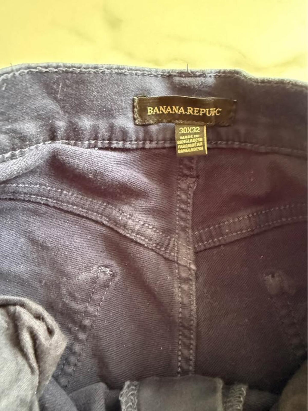 Banana Republic Blue Jeans 30x32