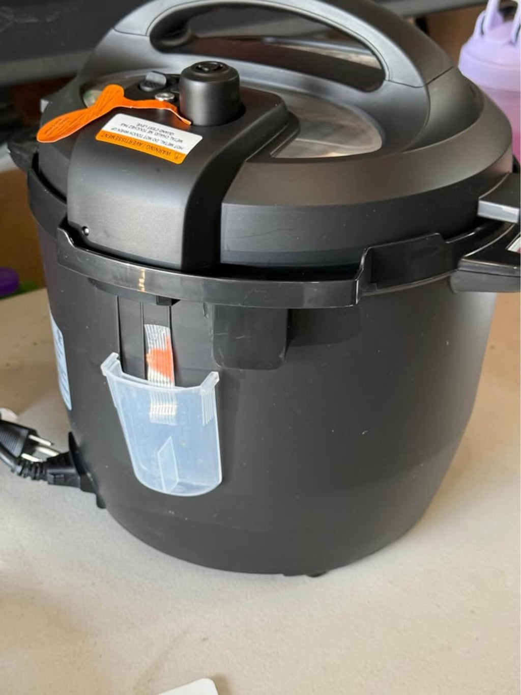 Instant Pot Pressure Cooker