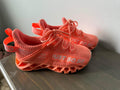 Just So Coral Athletic Shoes- size US13